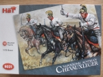 Thumbnail HAT INDUSTRIES 8031 NAPOLEONIC AUSTRIAN CHEVAUXLEGER